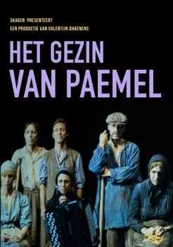 LA FAMILLE VAN PAEMEL